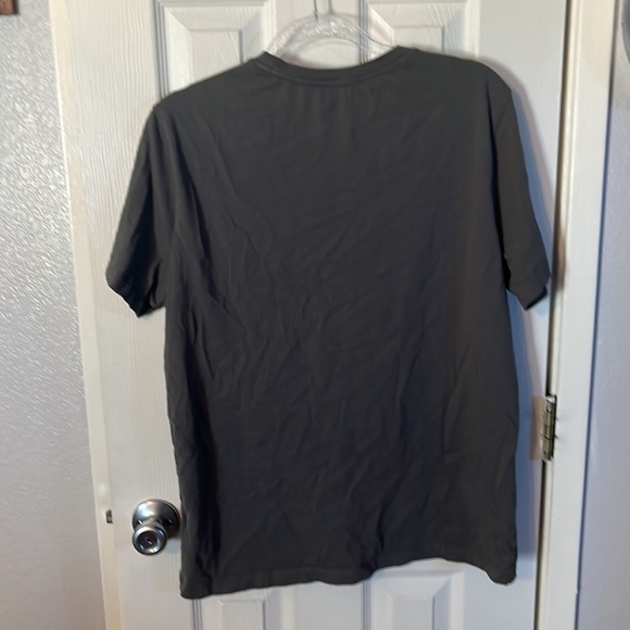 Men’s Express crewneck ombré t-shirt - Picture 4 of 4